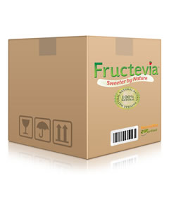 Fructevia Stevia Sweetener, Steviva (25kg)